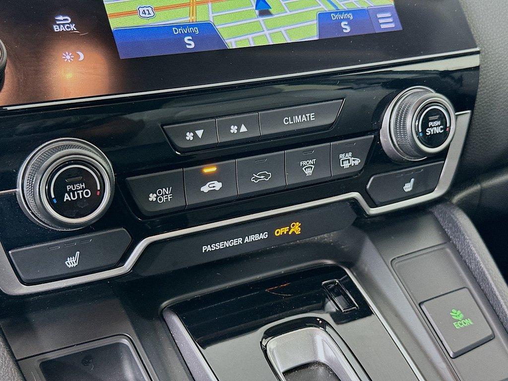 used 2019 Honda CR-V car, priced at $19,700