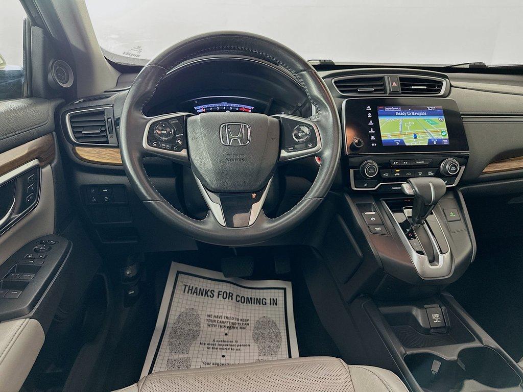 used 2019 Honda CR-V car, priced at $19,700