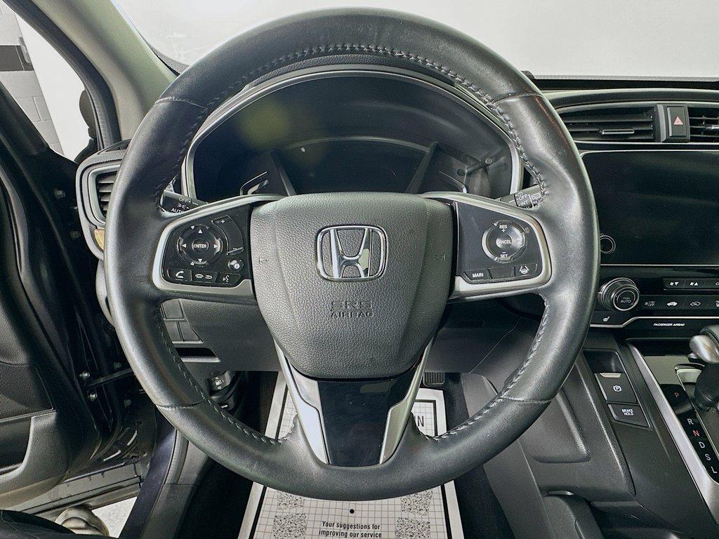 used 2019 Honda CR-V car, priced at $19,700