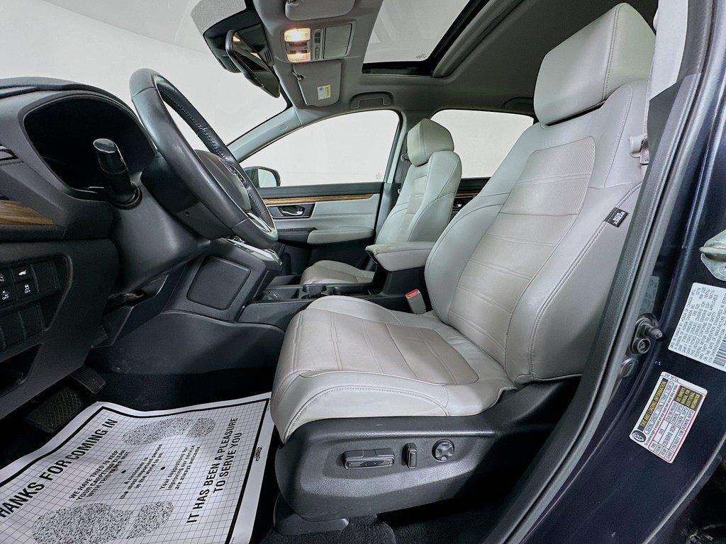 used 2019 Honda CR-V car, priced at $19,700