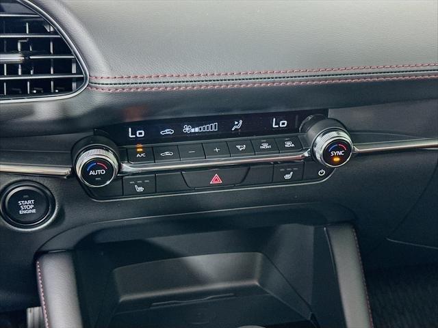 new 2026 Mazda Mazda3 car, priced at $33,270