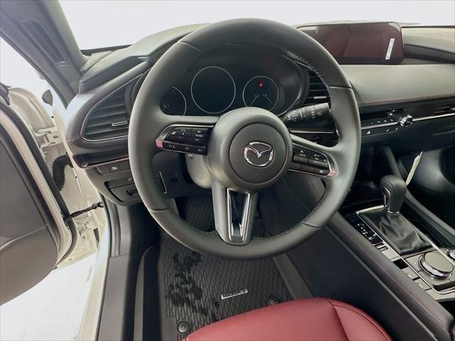 new 2026 Mazda Mazda3 car, priced at $33,270