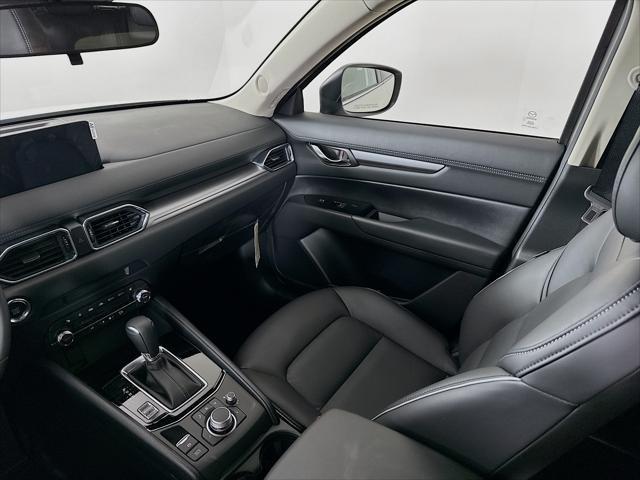 new 2025 Mazda CX-5 car, priced at $29,620