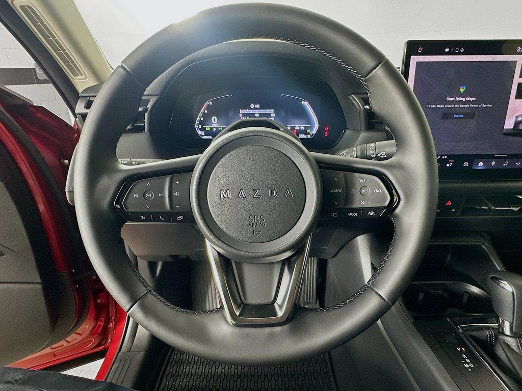 new 2026 Mazda CX-5 car, priced at $43,385