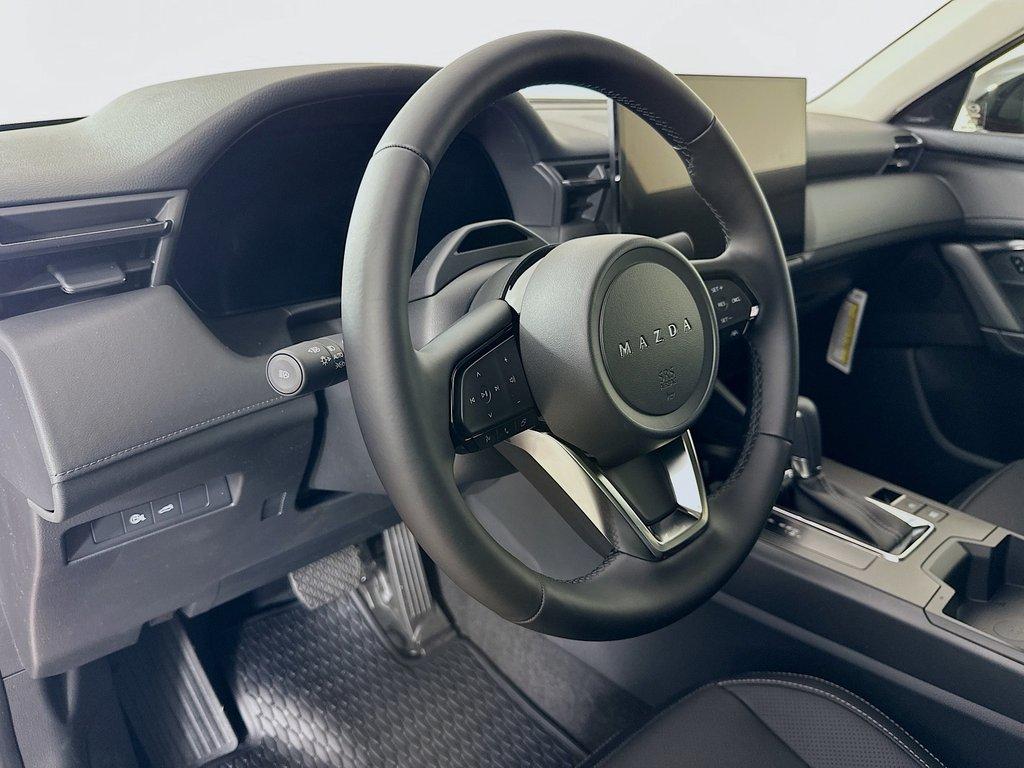 new 2026 Mazda CX-5 car, priced at $43,385