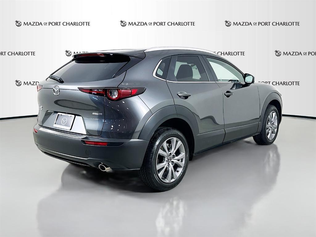 new 2025 Mazda CX-30 car, priced at $29,189