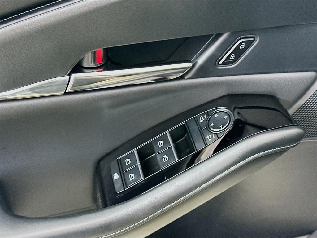 new 2025 Mazda CX-30 car, priced at $29,189