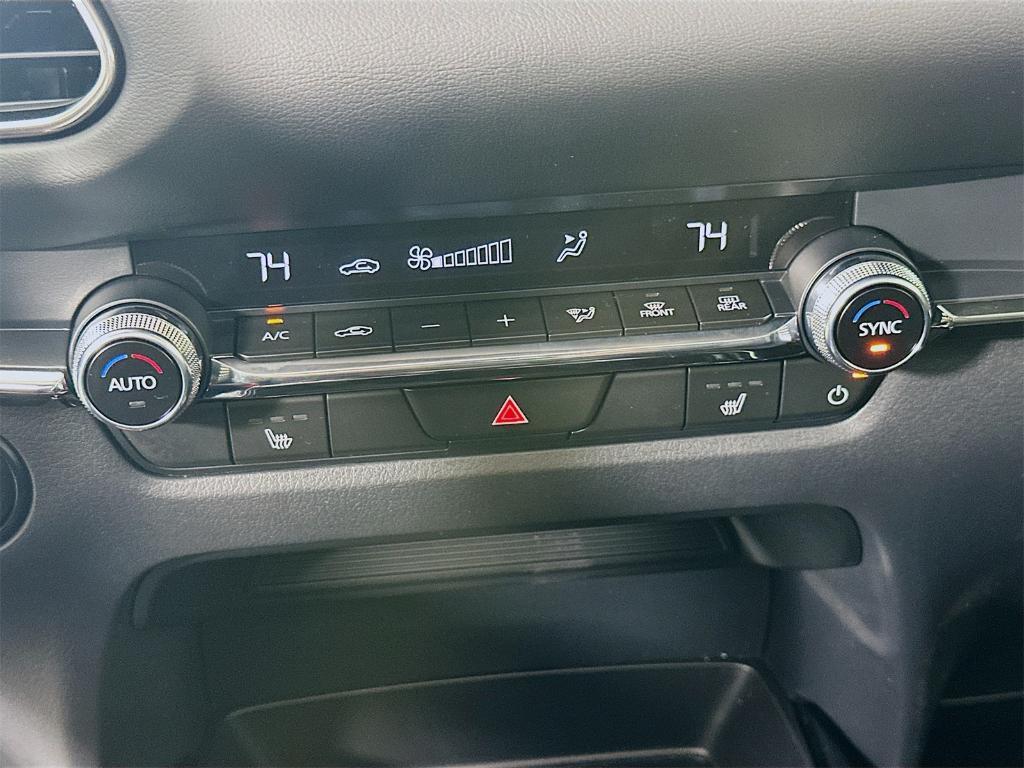 new 2025 Mazda CX-30 car, priced at $29,189