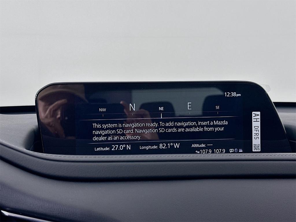 new 2025 Mazda CX-30 car, priced at $29,189