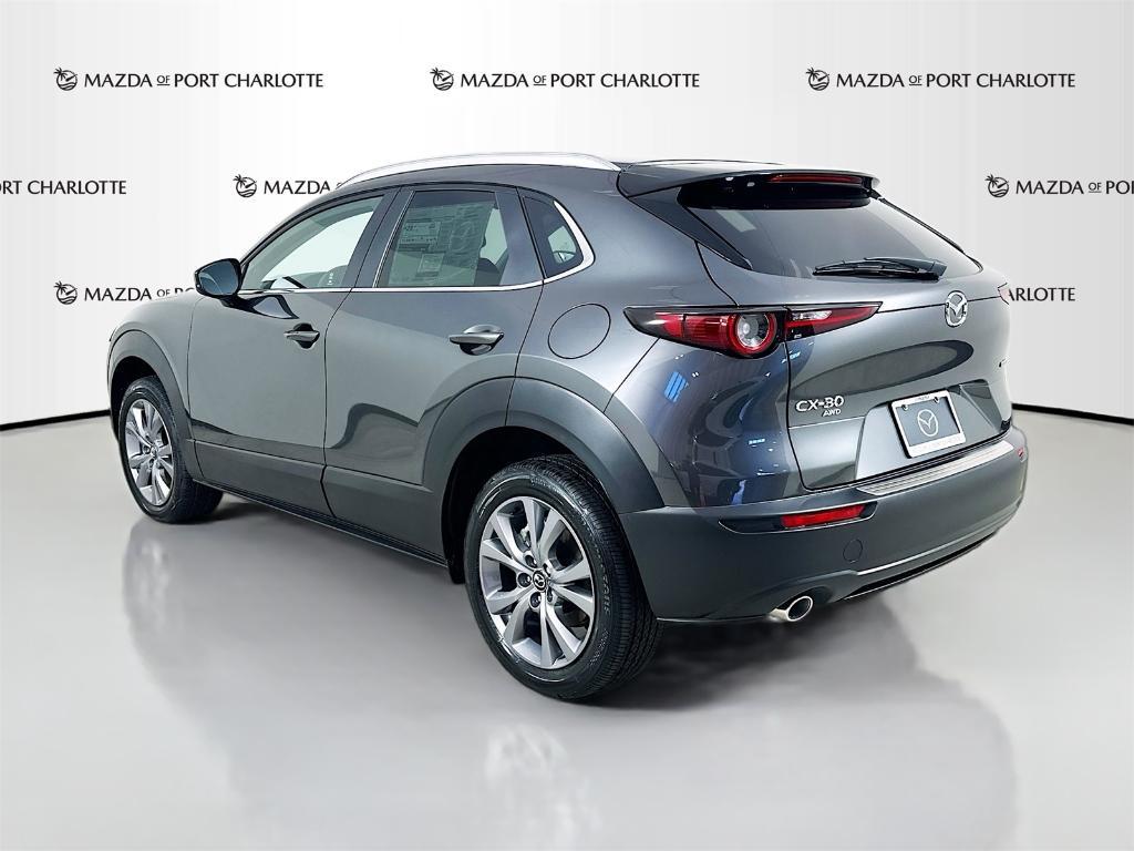 new 2025 Mazda CX-30 car, priced at $29,189