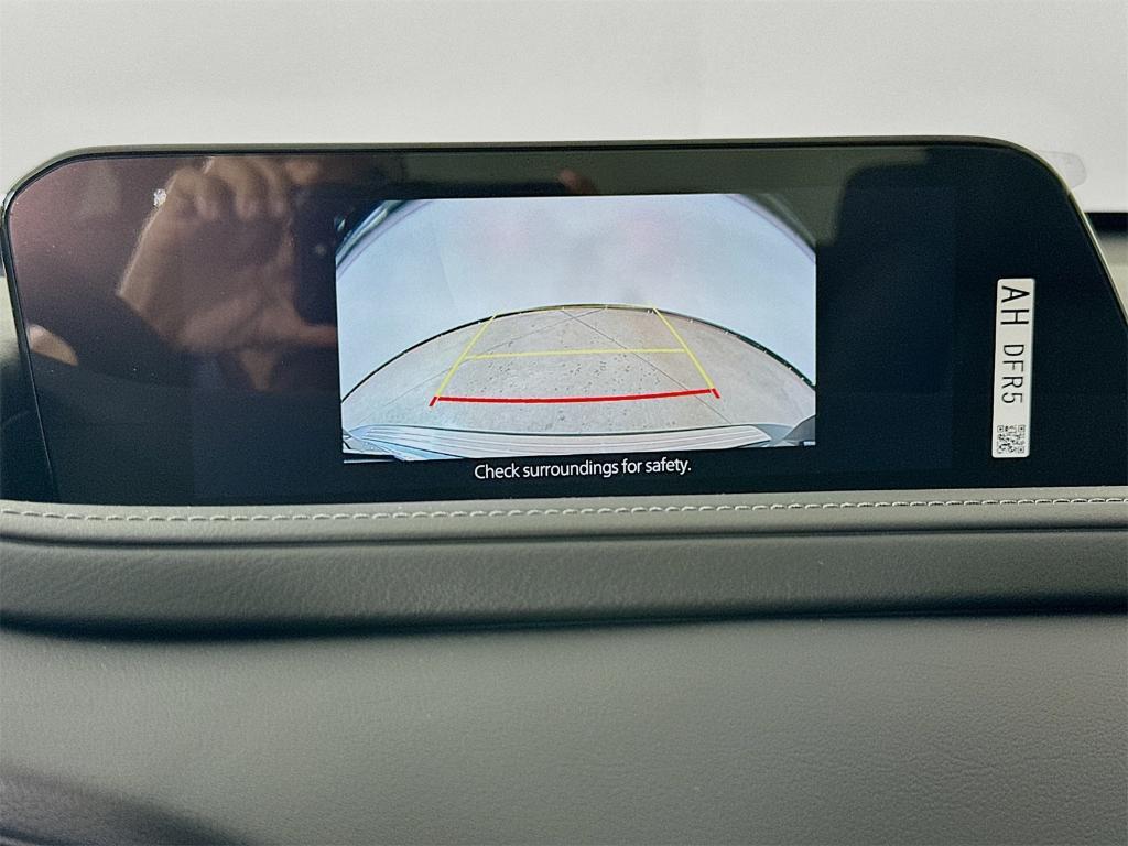 new 2025 Mazda CX-30 car, priced at $29,189