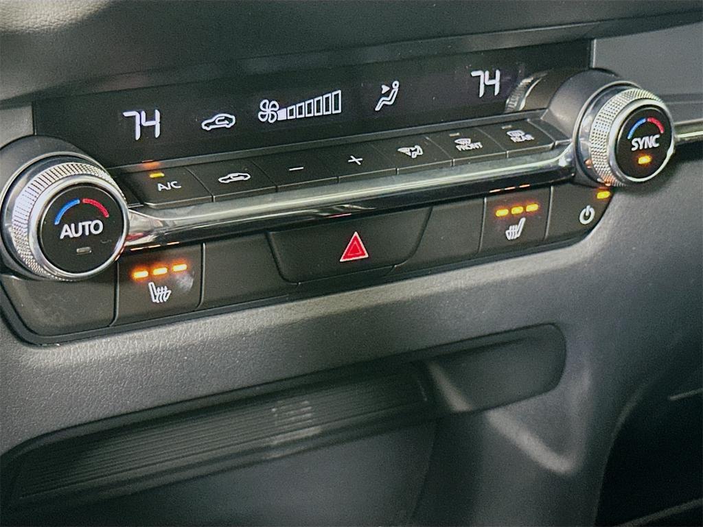 new 2025 Mazda CX-30 car, priced at $29,189