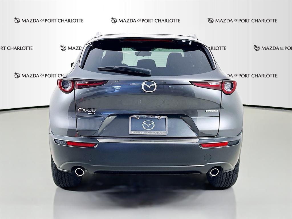 new 2025 Mazda CX-30 car, priced at $29,189
