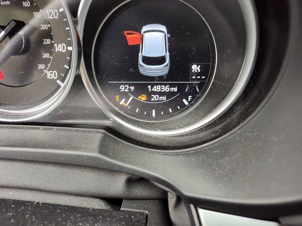 used 2024 Mazda CX-5 car, priced at $26,337