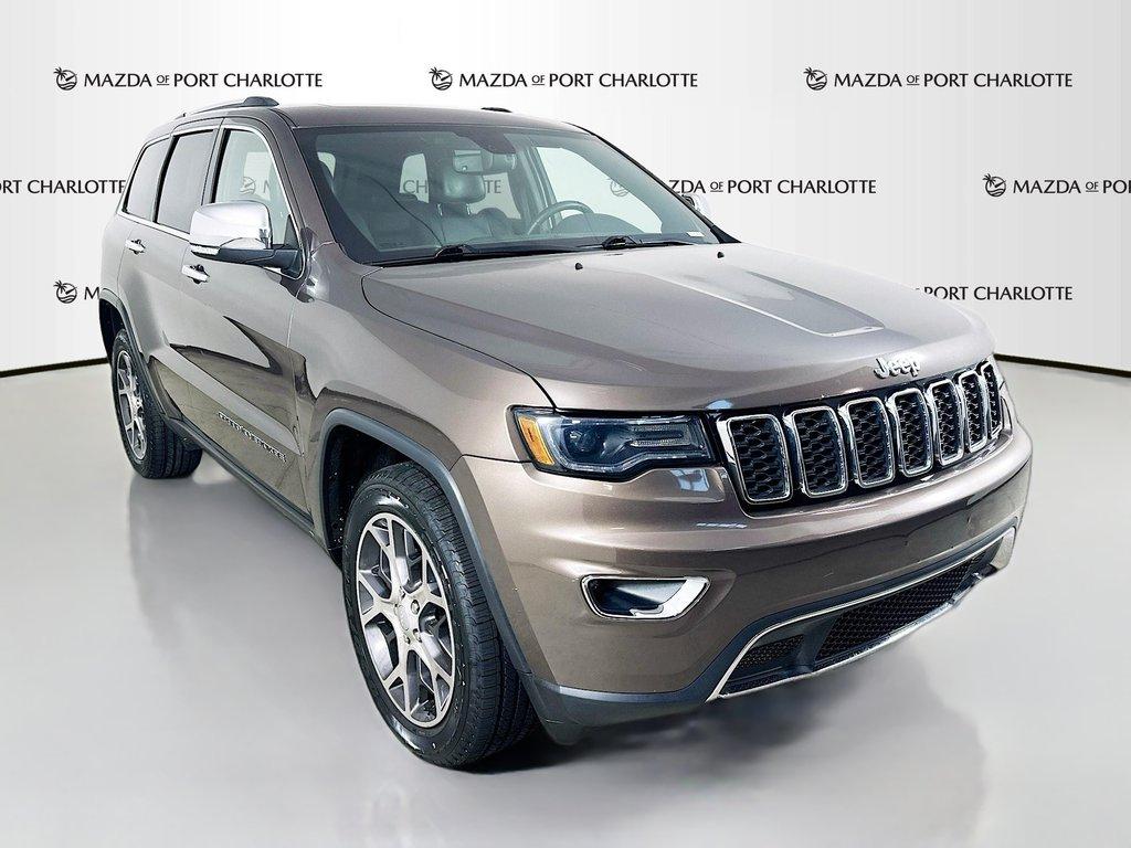 used 2019 Jeep Grand Cherokee car, priced at $18,633