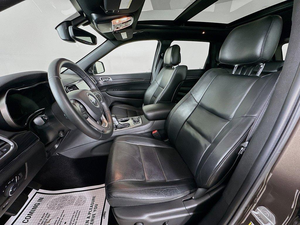 used 2019 Jeep Grand Cherokee car, priced at $18,633