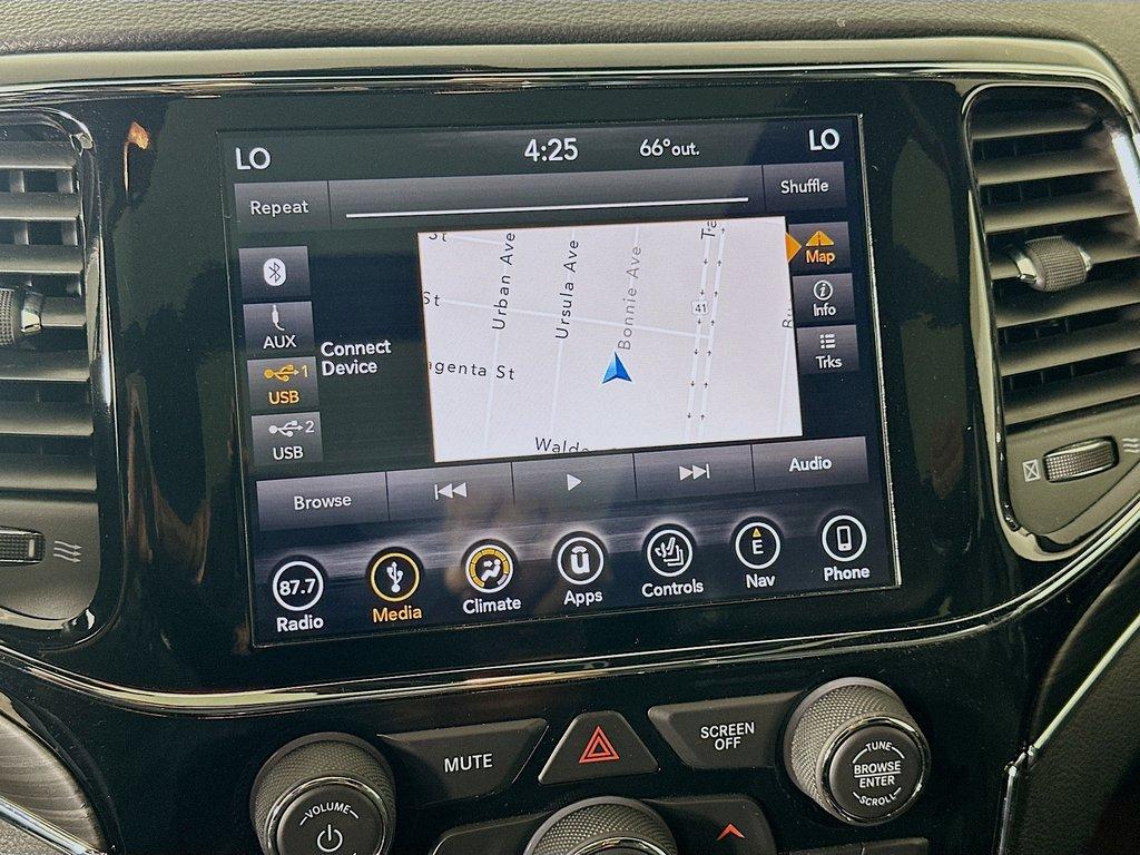 used 2019 Jeep Grand Cherokee car, priced at $18,633