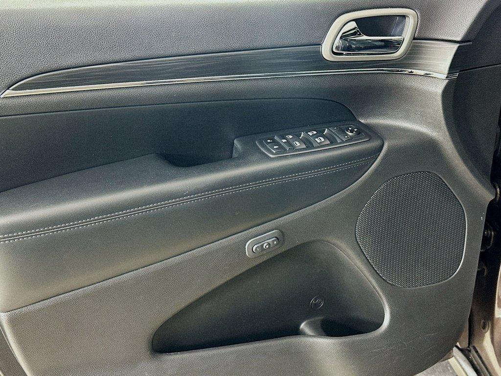 used 2019 Jeep Grand Cherokee car, priced at $18,633