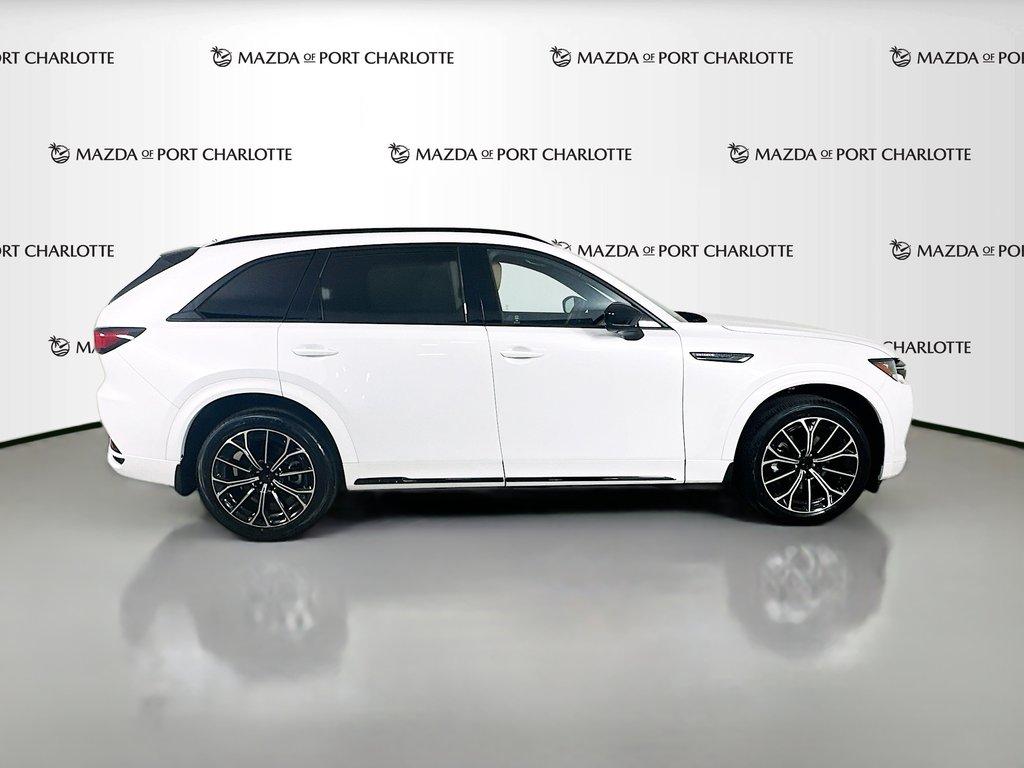 new 2026 Mazda CX-70 car, priced at $59,252