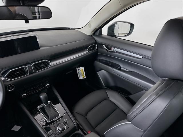 new 2025 Mazda CX-5 car, priced at $28,620
