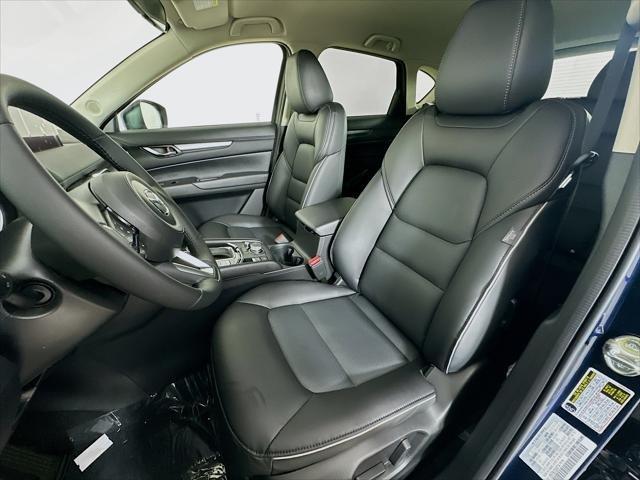 new 2025 Mazda CX-5 car, priced at $28,620