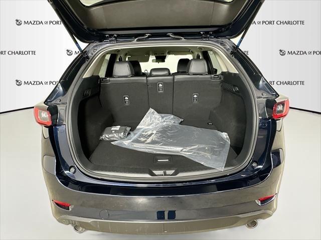 new 2025 Mazda CX-5 car, priced at $28,620