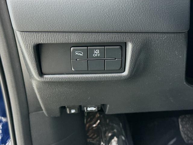 new 2025 Mazda CX-5 car, priced at $28,620