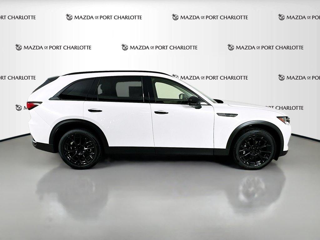 new 2026 Mazda CX-70 car, priced at $49,402