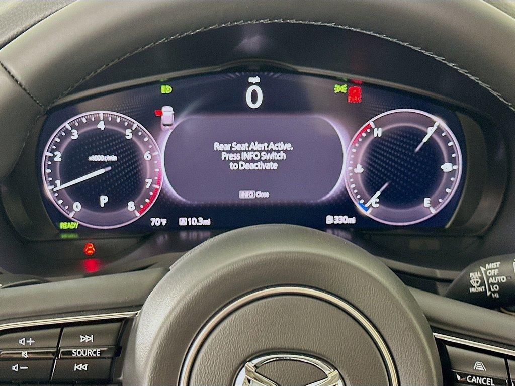 new 2026 Mazda CX-70 car, priced at $49,402