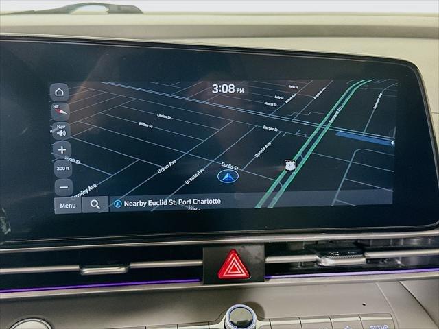 used 2024 Hyundai Elantra car, priced at $17,773