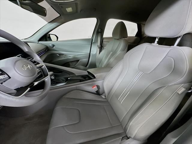 used 2024 Hyundai Elantra car, priced at $17,773