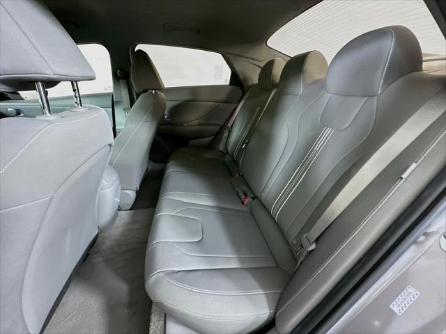 used 2024 Hyundai Elantra car, priced at $17,773