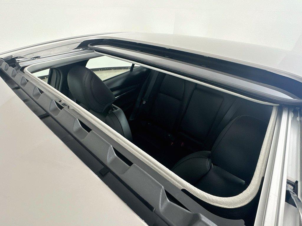 new 2026 Mazda Mazda3 car, priced at $30,675
