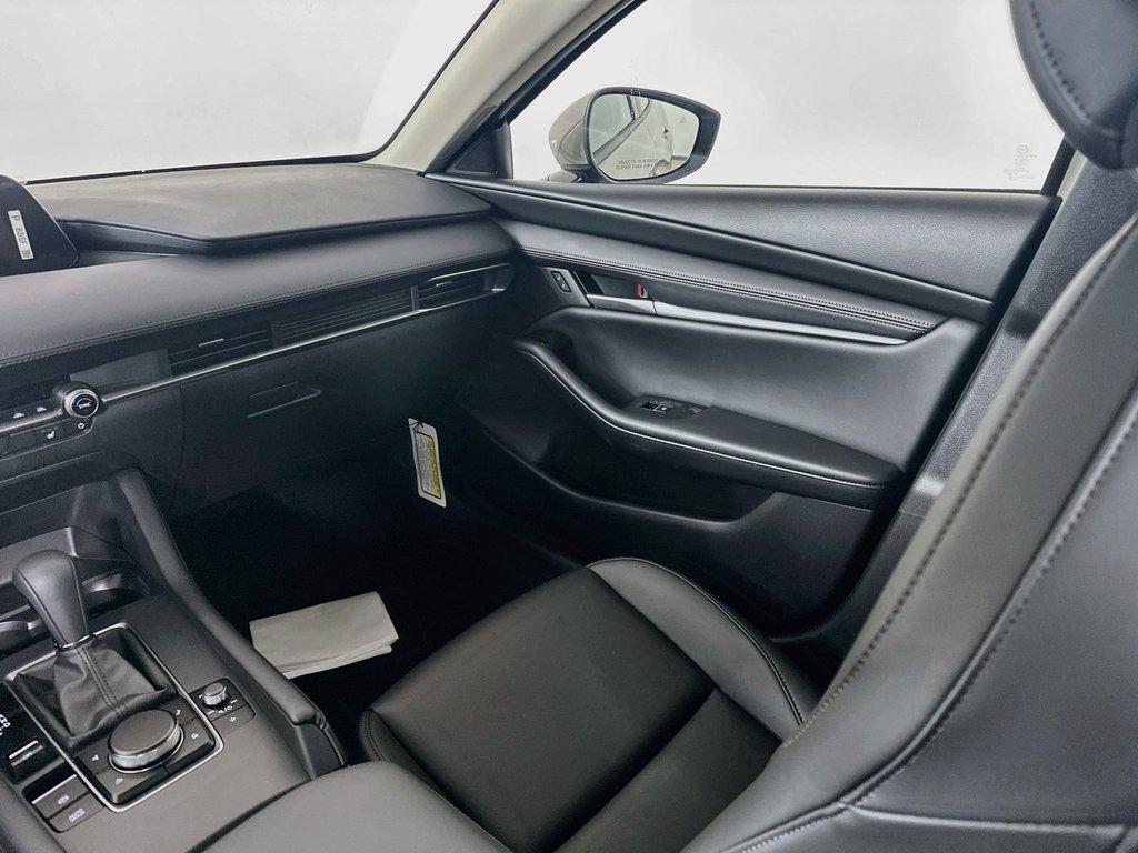 new 2026 Mazda Mazda3 car, priced at $30,675