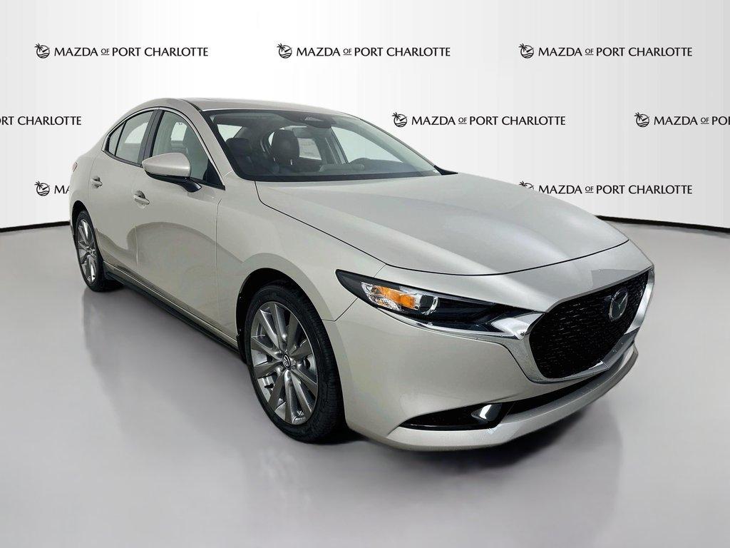 new 2026 Mazda Mazda3 car, priced at $30,675