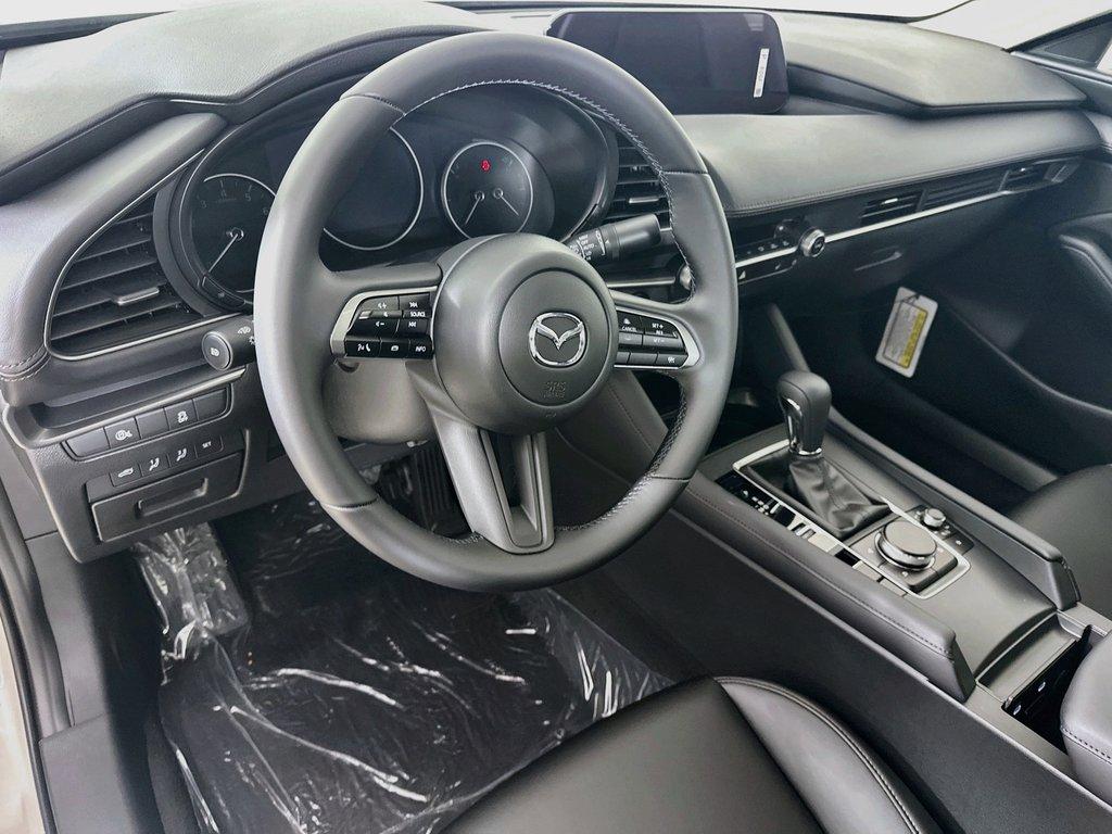 new 2026 Mazda Mazda3 car, priced at $30,675
