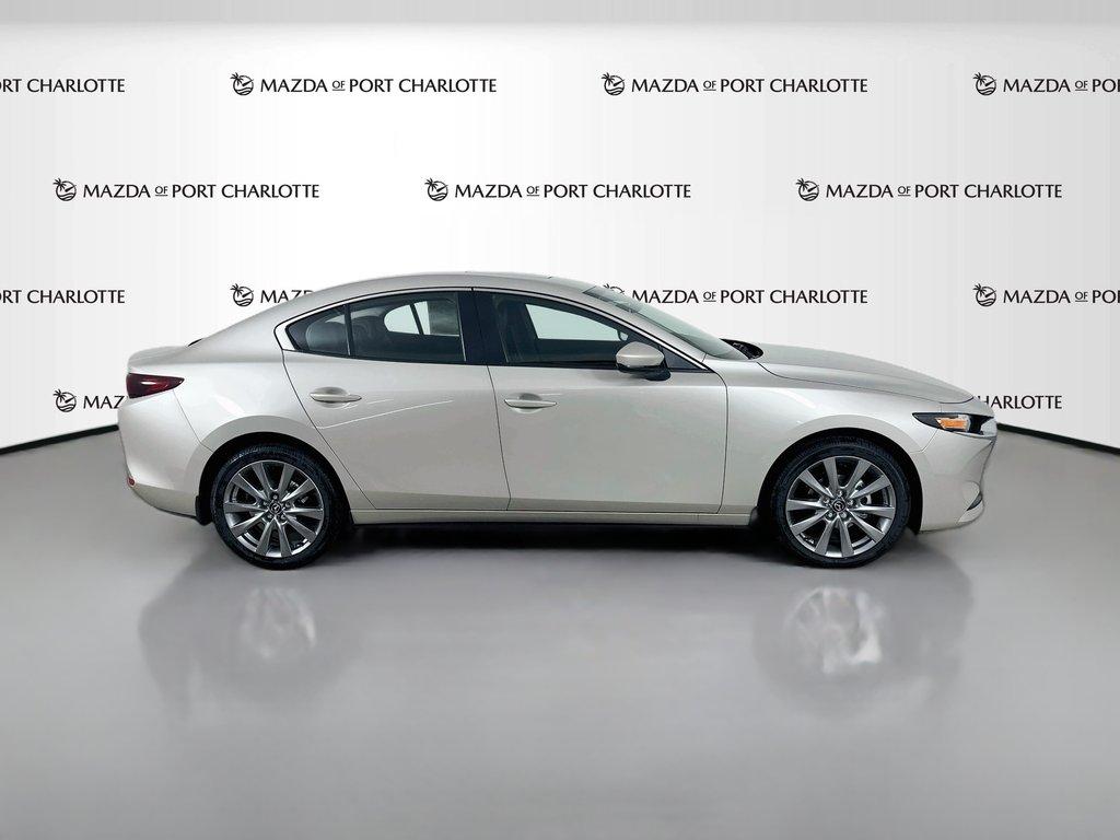 new 2026 Mazda Mazda3 car, priced at $30,675