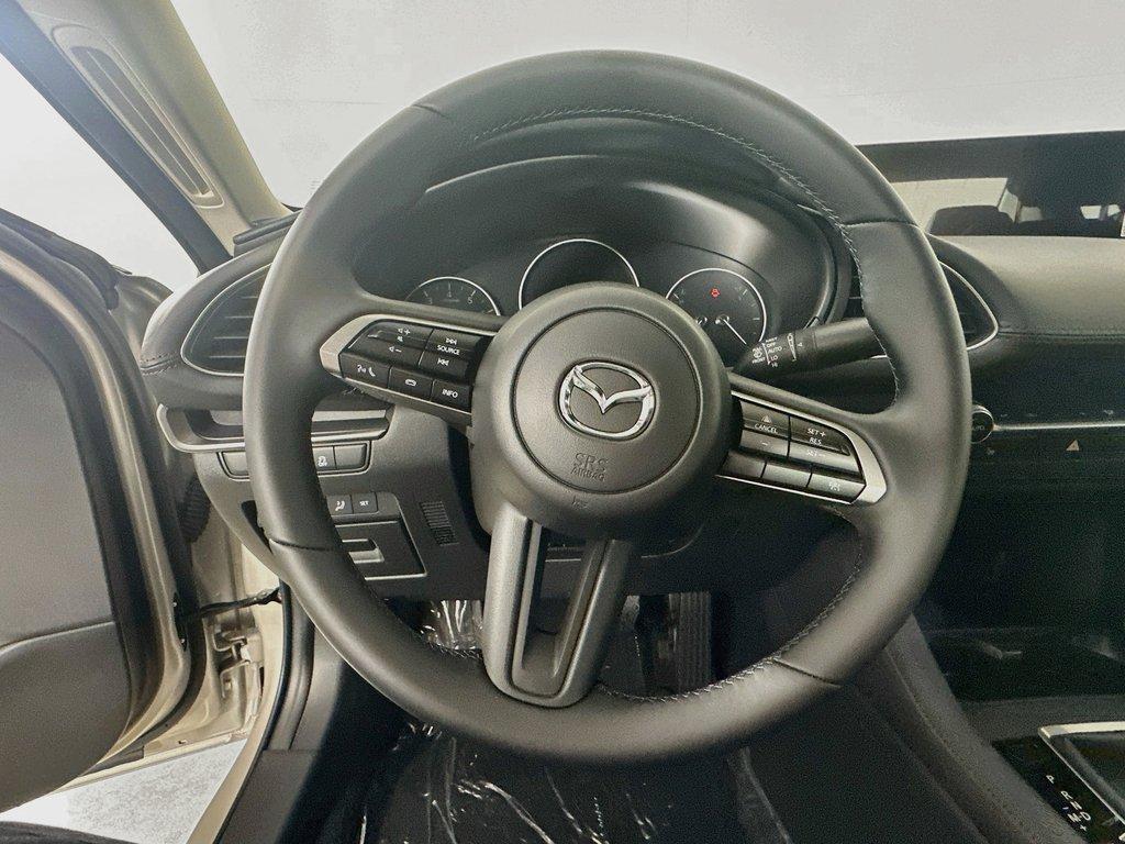 new 2026 Mazda Mazda3 car, priced at $30,675
