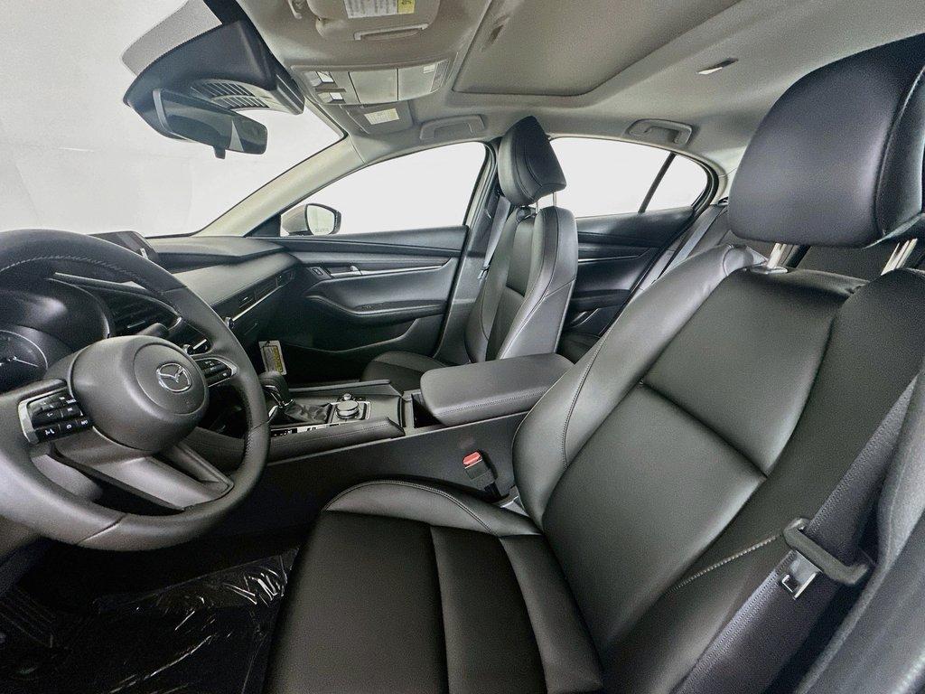 new 2026 Mazda Mazda3 car, priced at $30,675