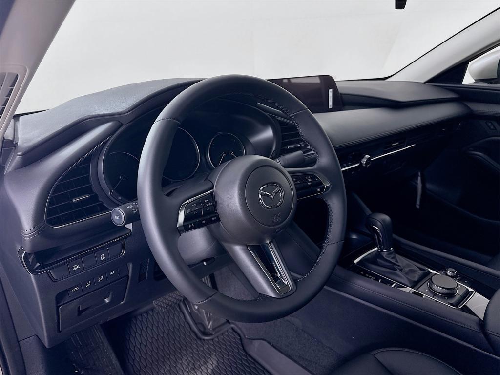 new 2025 Mazda Mazda3 car, priced at $27,612