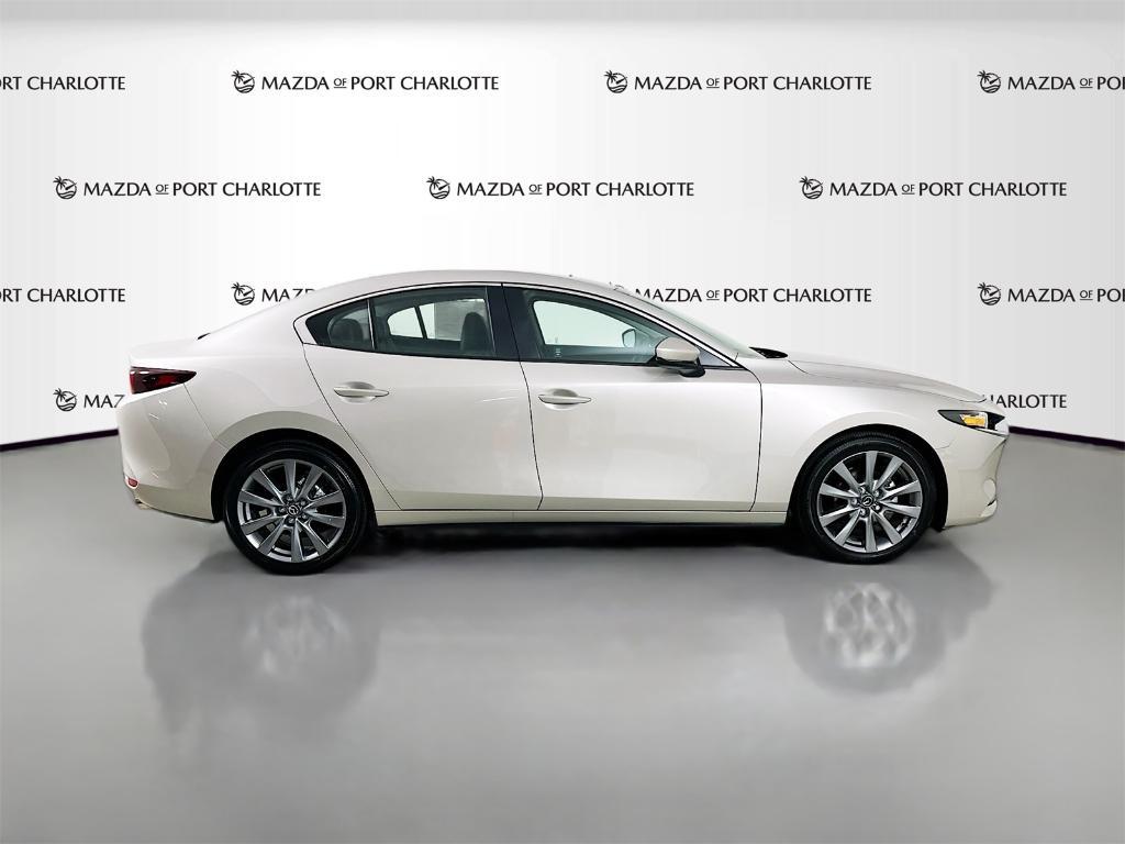 new 2025 Mazda Mazda3 car, priced at $27,612