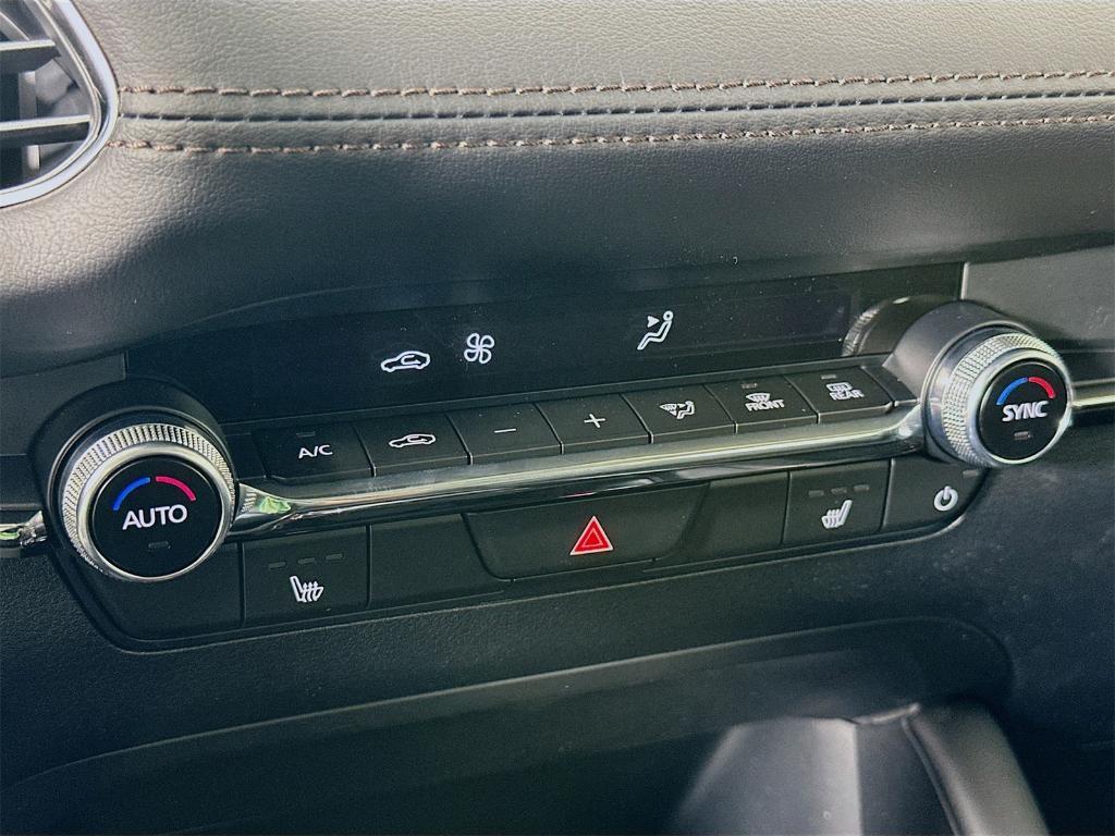 new 2025 Mazda Mazda3 car, priced at $27,612