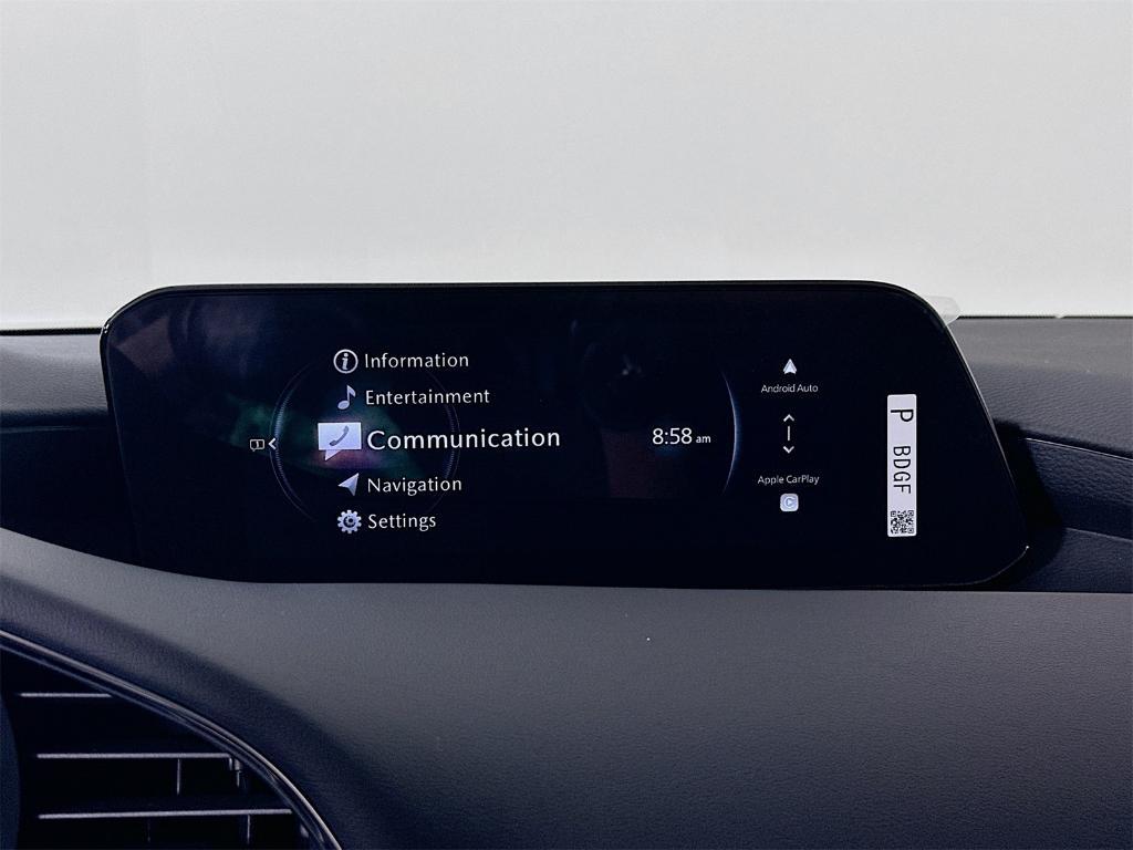 new 2025 Mazda Mazda3 car, priced at $27,612