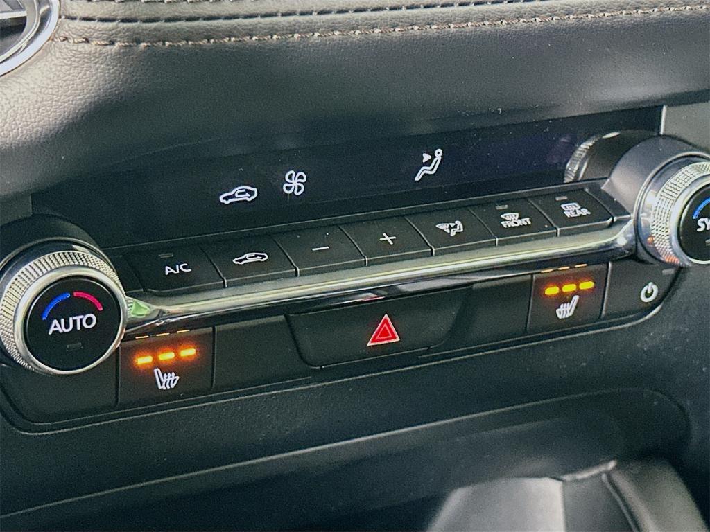 new 2025 Mazda Mazda3 car, priced at $27,612