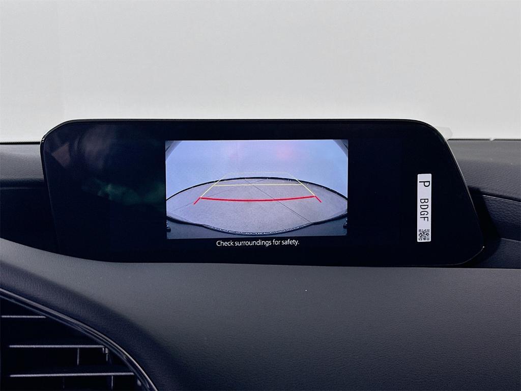 new 2025 Mazda Mazda3 car, priced at $27,612