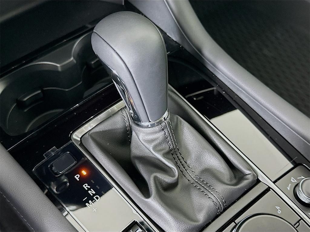 new 2025 Mazda Mazda3 car, priced at $27,612