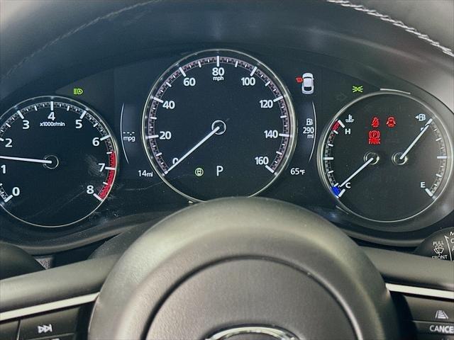 new 2026 Mazda CX-30 car, priced at $35,160