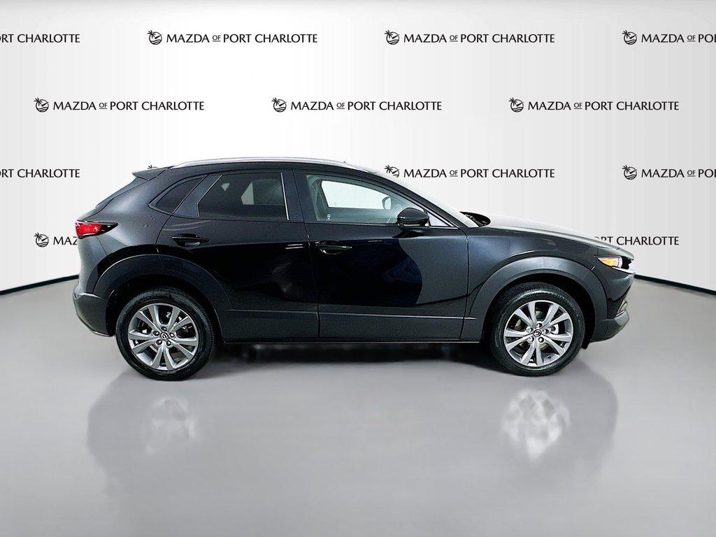 new 2026 Mazda CX-30 car, priced at $35,929