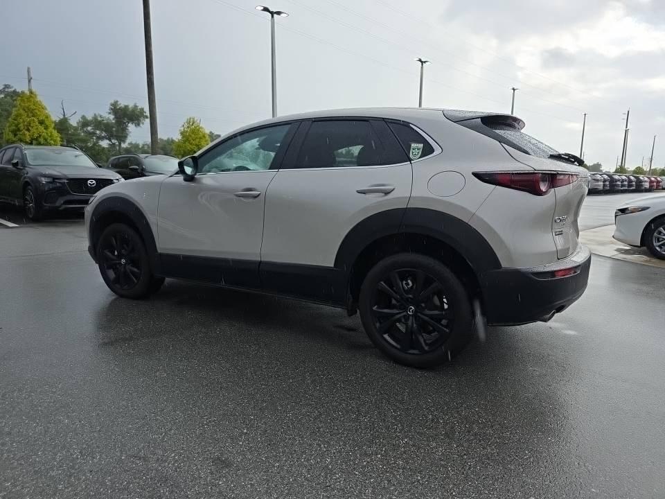used 2024 Mazda CX-30 car, priced at $23,143
