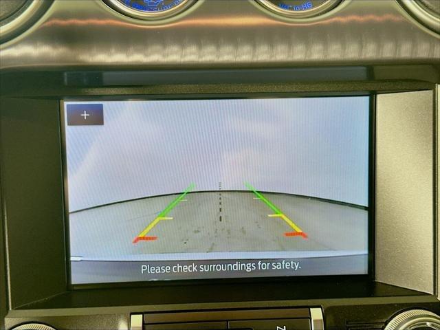 used 2022 Ford Mustang car, priced at $49,988